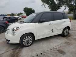 2014 Fiat 500L Easy en venta en Orlando, FL