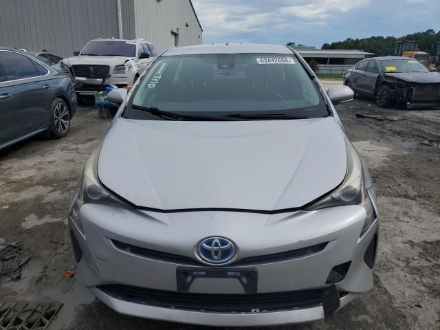 2016 Toyota Prius