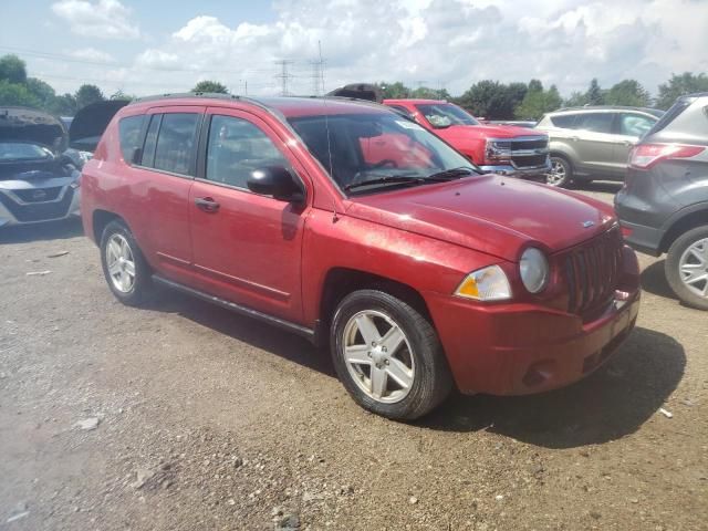 2008 Jeep Compass Sport