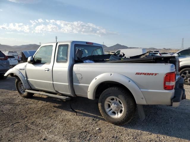 2010 Ford Ranger Super Cab