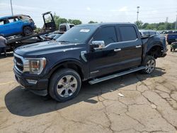 Ford f150 Supercrew Vehiculos salvage en venta: 2022 Ford F150 Supercrew