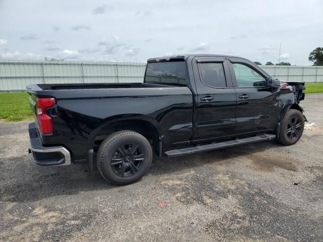 2019 Chevrolet Silverado K1500 LT