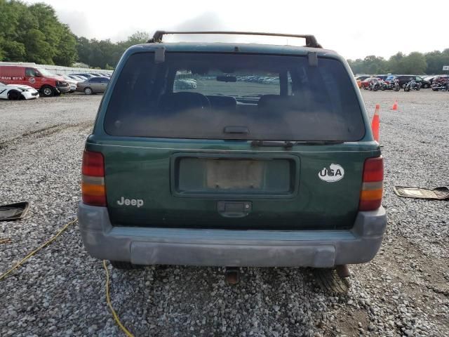 1997 Jeep Grand Cherokee Laredo