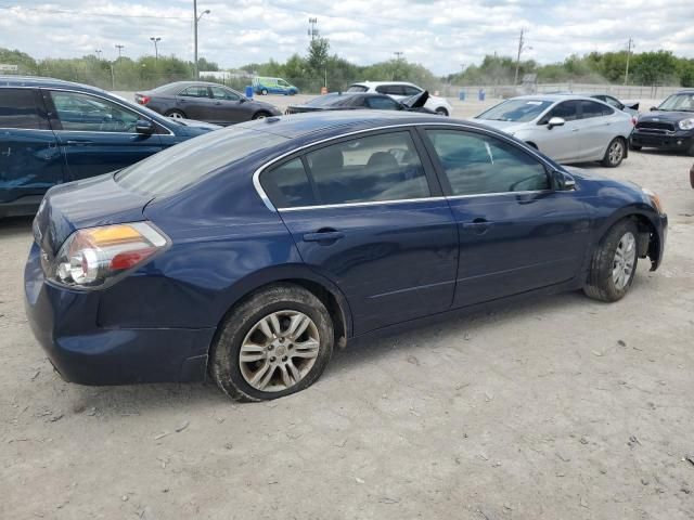 2012 Nissan Altima Base