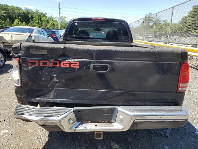 1998 Dodge Dakota