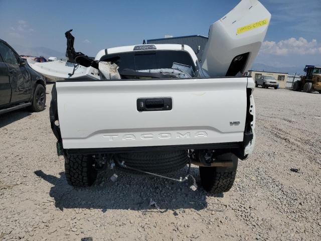 2021 Toyota Tacoma Double Cab