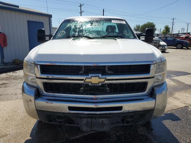 2010 Chevrolet Silverado C3500