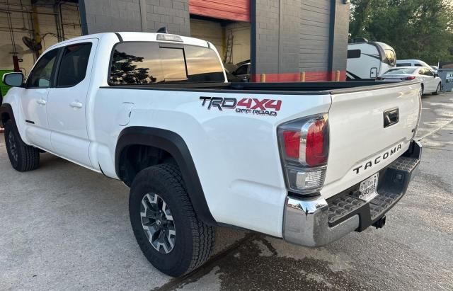 2023 Toyota Tacoma Double Cab