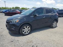 Buick Encore Preferred ii Vehiculos salvage en venta: 2017 Buick Encore Preferred II