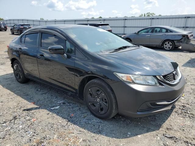 2014 Honda Civic LX