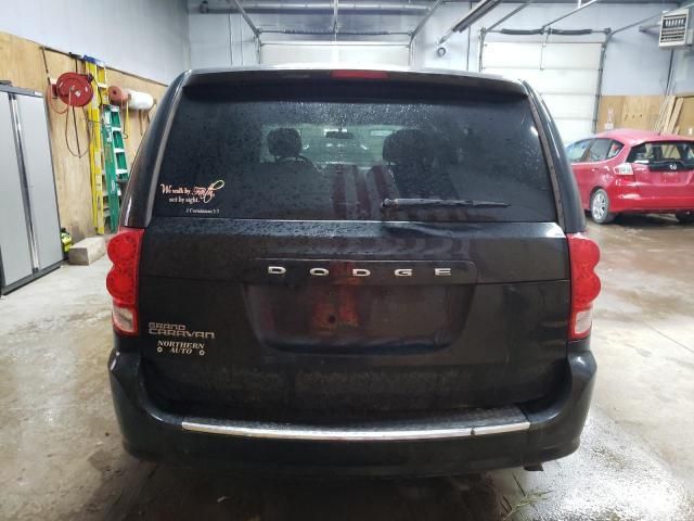 2012 Dodge Grand Caravan SXT