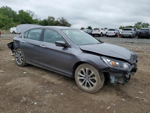 2014 Honda Accord Sport