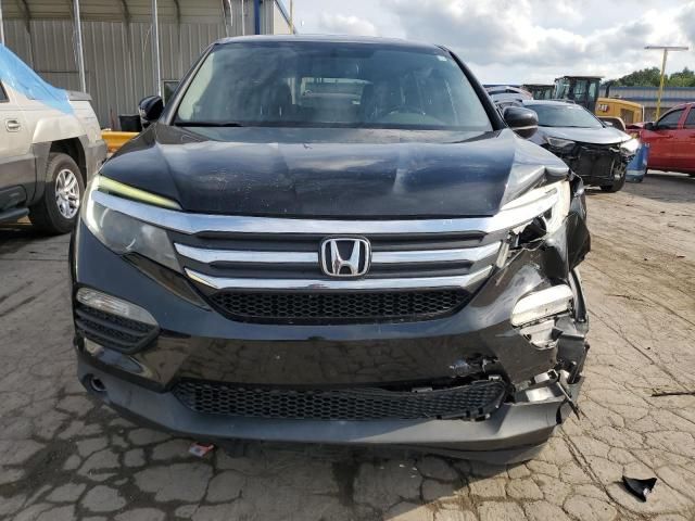 2016 Honda Pilot EXL