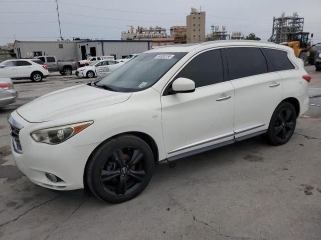 2014 Infiniti QX60