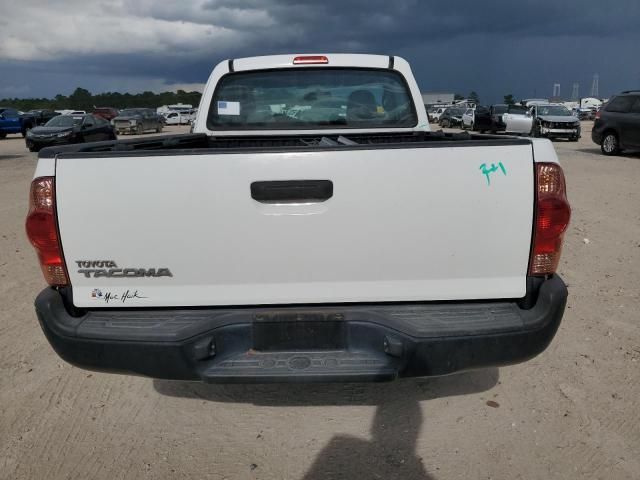 2015 Toyota Tacoma Access Cab