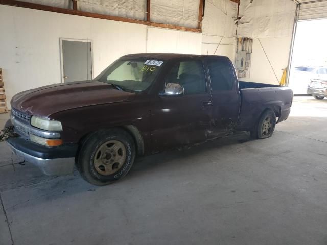 2001 Chevrolet Silverado C1500