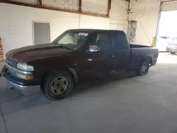 Vehiculos salvage en venta de Copart Lexington, KY: 2001 Chevrolet Silverado C1500