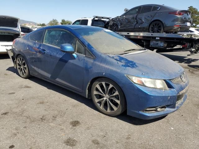 2013 Honda Civic SI