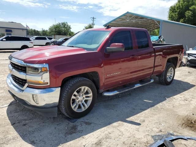 2017 Chevrolet Silverado C1500 LT