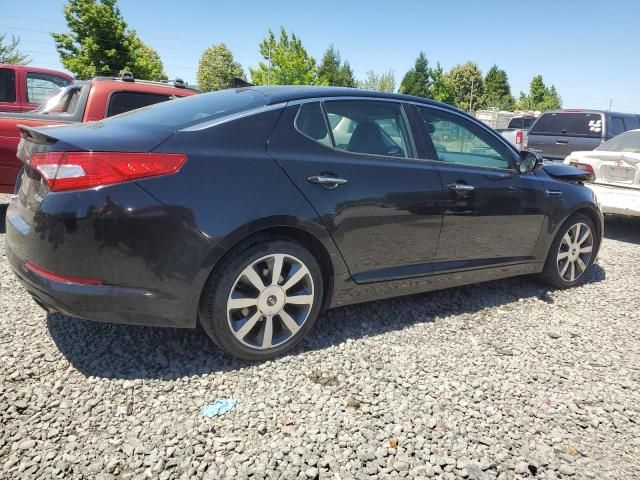 2013 KIA Optima SX