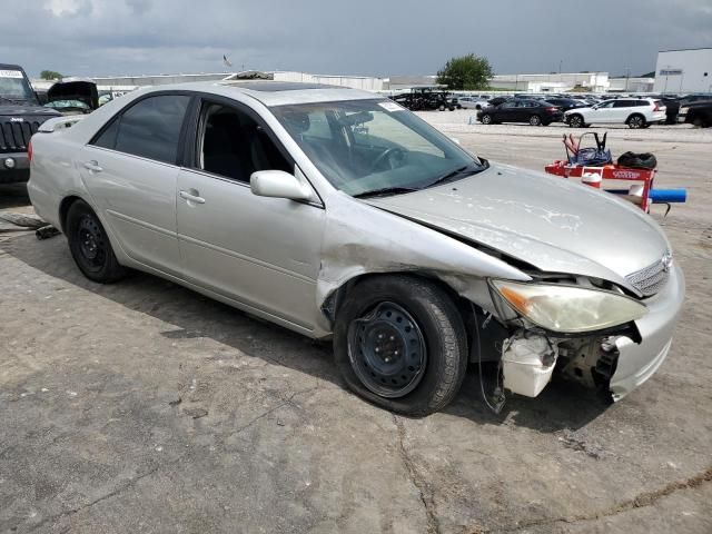 2004 Toyota Camry LE