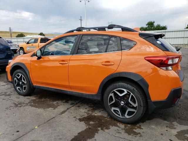 2018 Subaru Crosstrek Limited