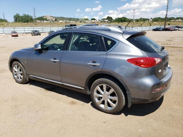 2017 Infiniti QX50