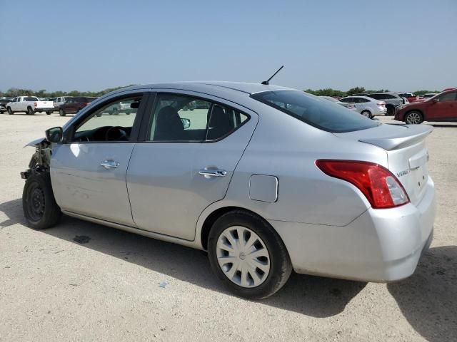 2019 Nissan Versa S