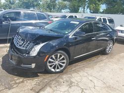 Cadillac xts salvage cars for sale: 2013 Cadillac XTS Luxury Collection