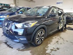 Salvage cars for sale from Copart Elgin, IL: 2020 Nissan Kicks SR