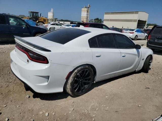 2022 Dodge Charger Scat Pack