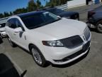 2013 Lincoln MKT