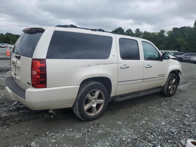 2012 Chevrolet Suburban C1500 LTZ