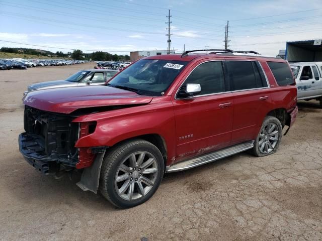 2015 Chevrolet Tahoe K1500 LTZ