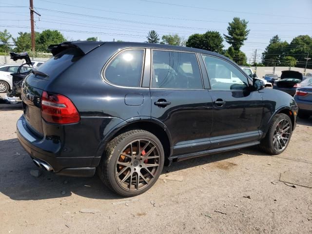 2009 Porsche Cayenne GTS