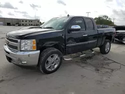 Chevrolet salvage cars for sale: 2012 Chevrolet Silverado C1500 LT