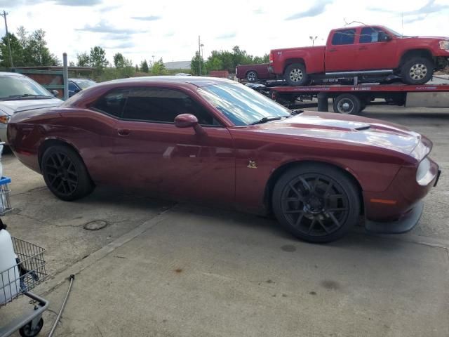 2018 Dodge Challenger R/T 392