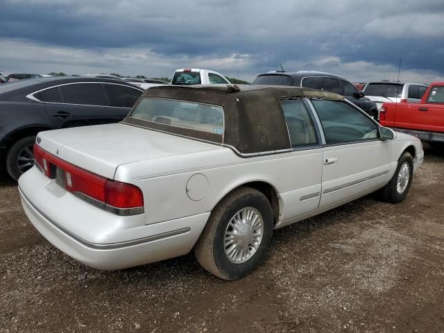 1997 Mercury Cougar XR7