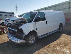 Salvage cars for sale from Copart Chicago: 2014 GMC Savana G2500