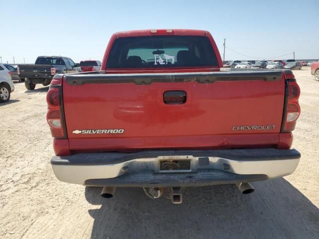 2005 Chevrolet Silverado K1500