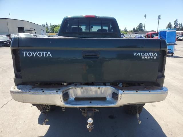 2000 Toyota Tacoma Xtracab