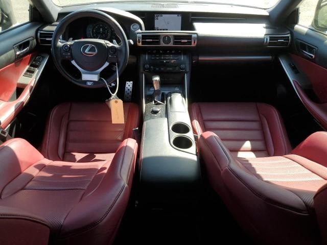 2014 Lexus IS 350