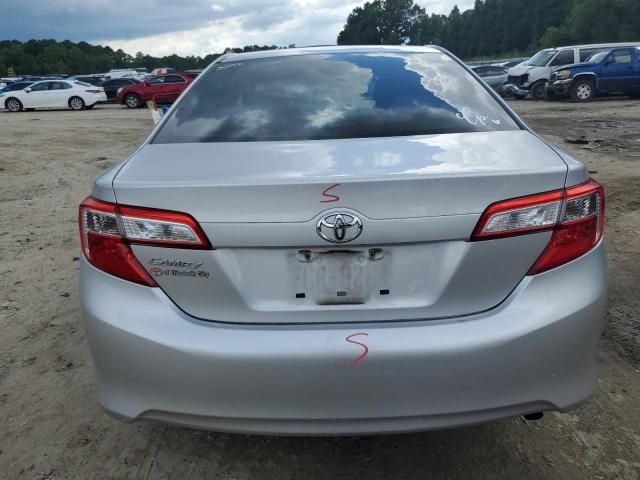 2014 Toyota Camry L