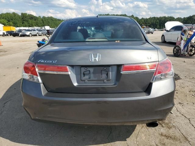 2012 Honda Accord EXL