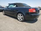 2003 Audi A4 1.8 Cabriolet