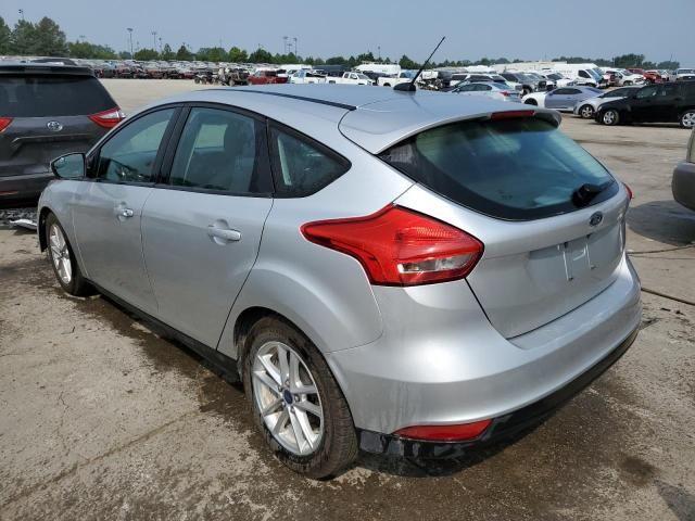 2015 Ford Focus SE