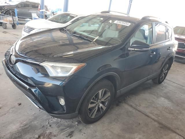 2018 Toyota Rav4 Adventure