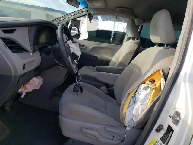 2017 Toyota Sienna