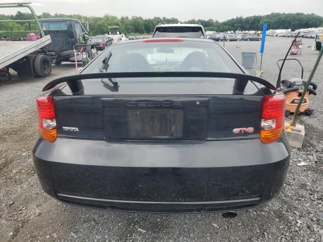 2001 Toyota Celica GT-S