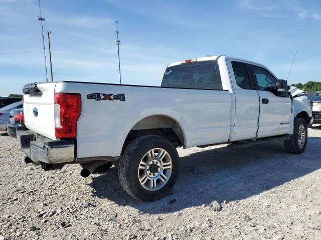 2017 Ford F250 Super Duty